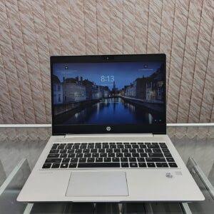 🔥DEAL🔥🛍️HP PROBOOK 440 G7 i5 10TH GEN 8GB 256 SSD 14.0-inch Full HD Anti-glare Intel UHD Integrated Intel UHD 620 Graphics 1.8 GHz base frequency, up to 4.9 GHz with Intel® Turbo Boost Technology