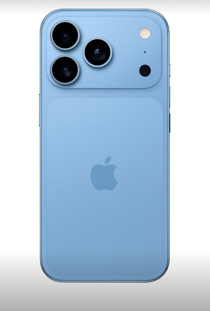 🔥 DEAL🔥Apple iPhone 17 Pro Max 256GB 12GB RAM 6.9″ LTPO Super Retina XDR OLED 120Hz AlwaysOn Display A19 Pro Chip with 6-core GPU Apple Intelligence 48MP Triple Pro Camera, eSIM Only No Physical sim