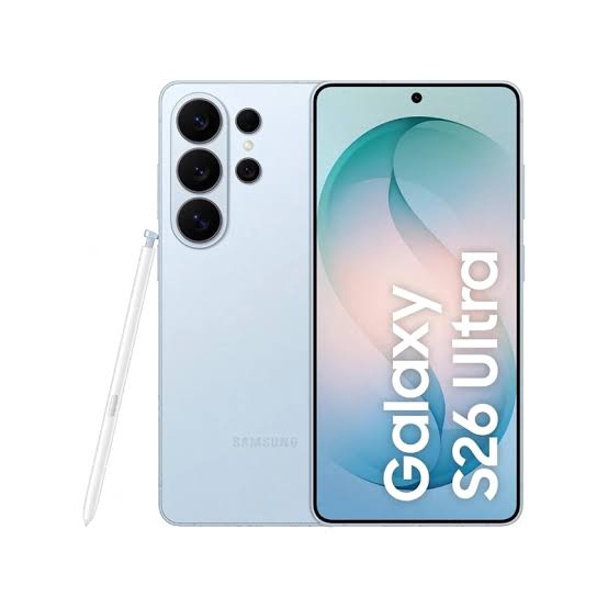 🔥NEW DEAL🔥Samsung Galaxy S26 ULTRA 6.9 inches, Dynamic LTPO AMOLED 2X, 120Hz, HDR10+, 2600 nits (peak) 00MP + 10MP + 50MP + 50MP main camera 12MP Front Camera Qualcomm SM8850-AC Snapdragon 8 Elite
