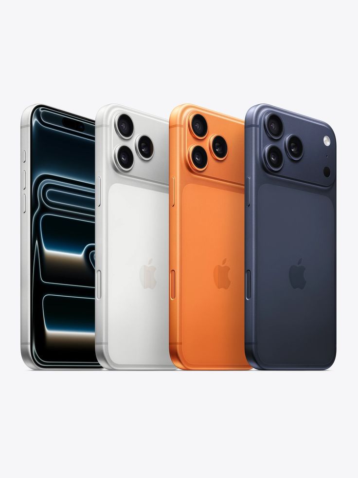 🔥 DEAL🔥Apple iPhone 17 Pro Max 256GB 12GB RAM 6.9″ LTPO Super Retina XDR OLED 120Hz AlwaysOn Display A19 Pro Chip with 6-core GPU Apple Intelligence 48MP Triple Pro Camera, eSIM Only No Physical sim