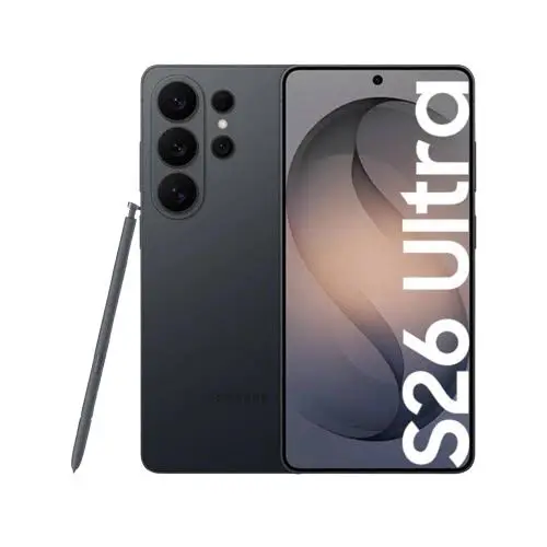 🔥NEW DEAL🔥Samsung Galaxy S26 ULTRA 6.9 inches, Dynamic LTPO AMOLED 2X, 120Hz, HDR10+, 2600 nits (peak) 00MP + 10MP + 50MP + 50MP main camera 12MP Front Camera Qualcomm SM8850-AC Snapdragon 8 Elite