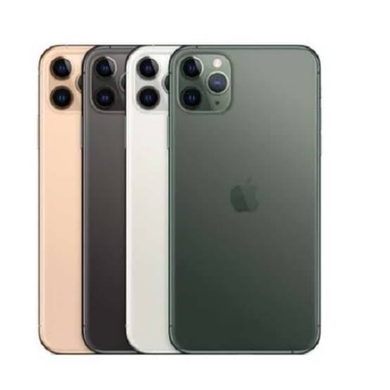 🔥OFFER🔥Apple iPhone 11 Pro 4GB RAM 256GB ROM camera of 12MP + 12MP + 12MP 12MP selfie 5.8″Super Retina XDR OLED display processor Apple A13 Bionic (7 nm+) iOS 13, up gradable to iOS 13.3 4G, Nano-SI