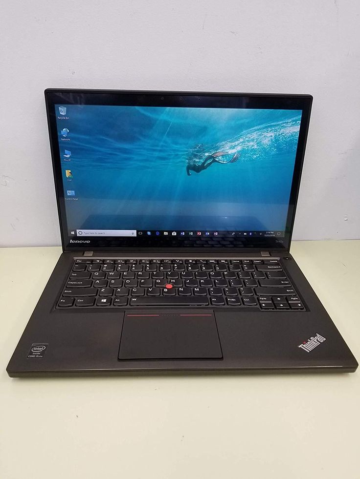 🔥 LIMITED DEAL 🔥Lenovo ThinkPad T470s Intel Core i7-6600U 8GB RAM 256GB SSD 14" FHD Display Bluetooth Webcam WiFi Intel HD 520 Graphics Ex UK 6 Months Warranty Lenovo ThinkPad T470s Intel Core i7-66