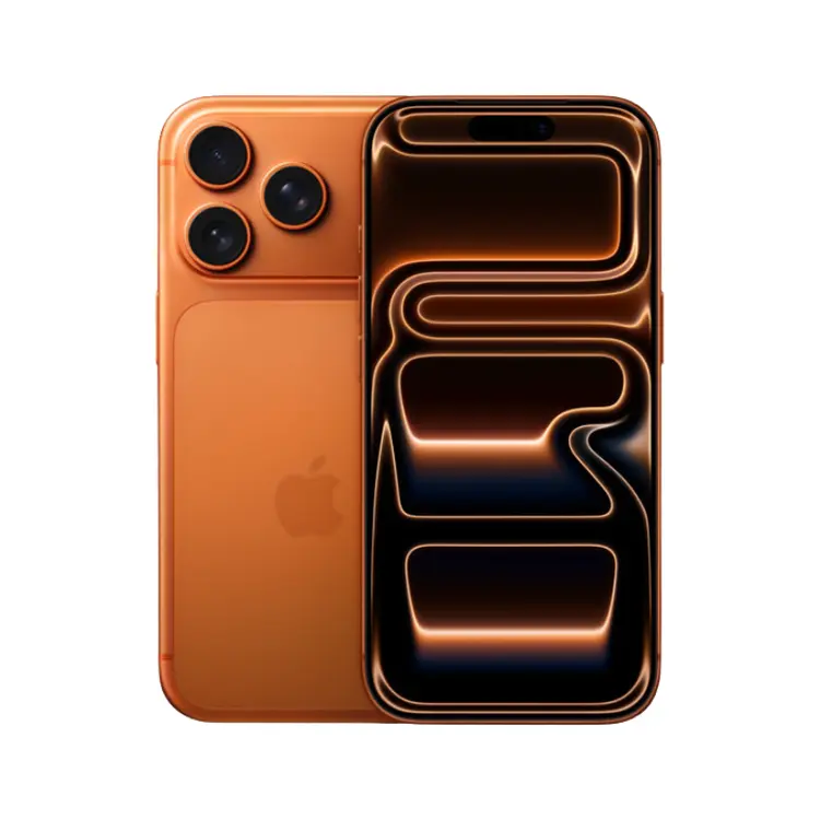 🔥 DEAL🔥Apple iPhone 17 Pro Max 256GB 12GB RAM 6.9″ LTPO Super Retina XDR OLED 120Hz AlwaysOn Display A19 Pro Chip with 6-core GPU Apple Intelligence 48MP Triple Pro Camera, eSIM Only No Physical sim