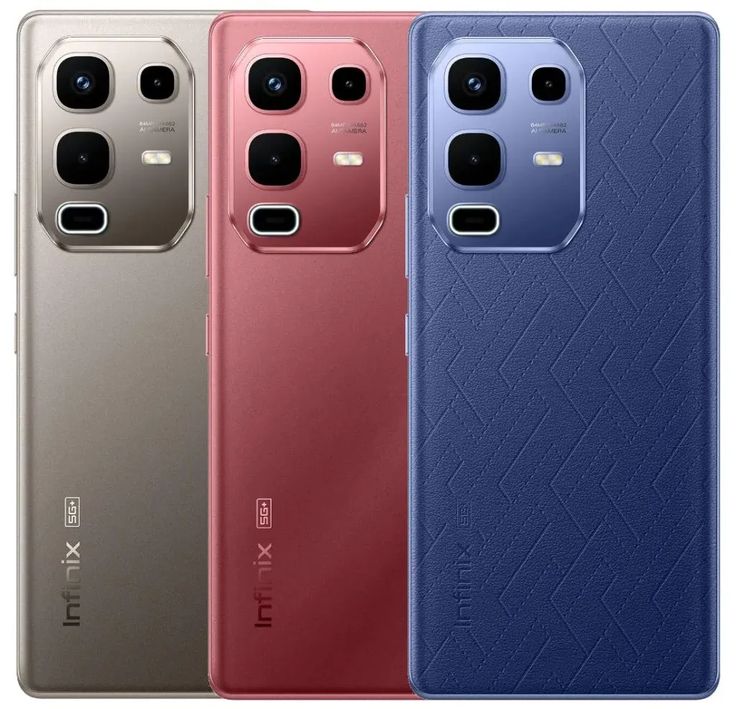 🔥 DEAL🔥Infinix Note 50s 5G 256GB ROM 8GB RAM 6.78" AMOLED Display Android 15 XOS 15 64MP+2MP Main Camera 13MP Selfie Camera Fingerprint (under display, optical) Audio Tuned by JBL 5500mAh Battery Oc