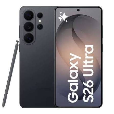 🔥NEW DEAL🔥Samsung Galaxy S26 ULTRA 6.9 inches, Dynamic LTPO AMOLED 2X, 120Hz, HDR10+, 2600 nits (peak) 00MP + 10MP + 50MP + 50MP main camera 12MP Front Camera Qualcomm SM8850-AC Snapdragon 8 Elite
