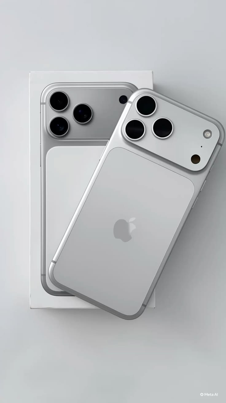 🔥 DEAL🔥Apple iPhone 17 Pro Max 256GB 12GB RAM 6.9″ LTPO Super Retina XDR OLED 120Hz AlwaysOn Display A19 Pro Chip with 6-core GPU Apple Intelligence 48MP Triple Pro Camera, eSIM Only No Physical sim