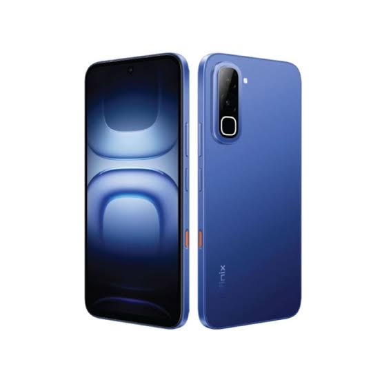 🔥NEW OFFER🔥NEW Infinix Hot 70 128GB ROM 4G 6.78-inch, IPS LCD 8MP Selfie lens; 50MP Primary Camera Mediatek Helio G100 Ultimate (6 nm)  6000mAh, 45W Android 16, up to 3 major Android upgrades XOS 16