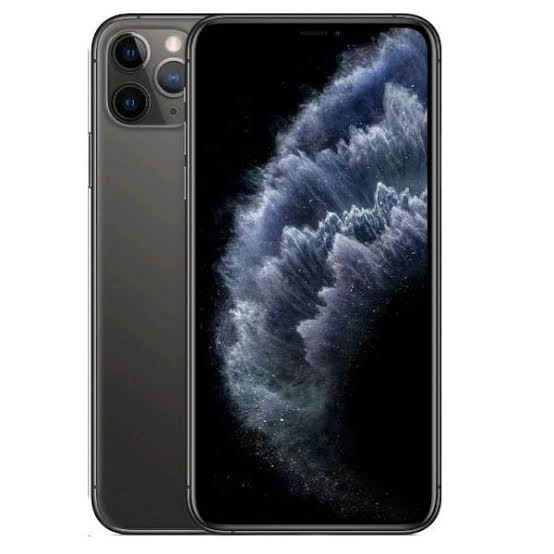 🔥OFFER🔥Apple iPhone 11 Pro 4GB RAM 256GB ROM camera of 12MP + 12MP + 12MP 12MP selfie 5.8″Super Retina XDR OLED display processor Apple A13 Bionic (7 nm+) iOS 13, up gradable to iOS 13.3 4G, Nano-SI