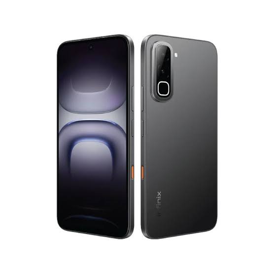 🔥NEW OFFER🔥NEW Infinix Hot 70 128GB ROM 4G 6.78-inch, IPS LCD 8MP Selfie lens; 50MP Primary Camera Mediatek Helio G100 Ultimate (6 nm)  6000mAh, 45W Android 16, up to 3 major Android upgrades XOS 16