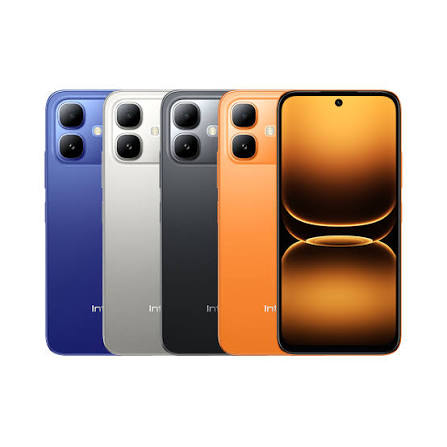 🔥[NEW ARRIVAL] INFINIX Smart 20 256GB+4GB 6.67" 120Hz Display Dual Speakers Dual SIM 4.5G Slim Phone 5200mAh Battery 15W Charging IP64 Fingerprint Lock Android 16 SMARTPHONE                       .🔥