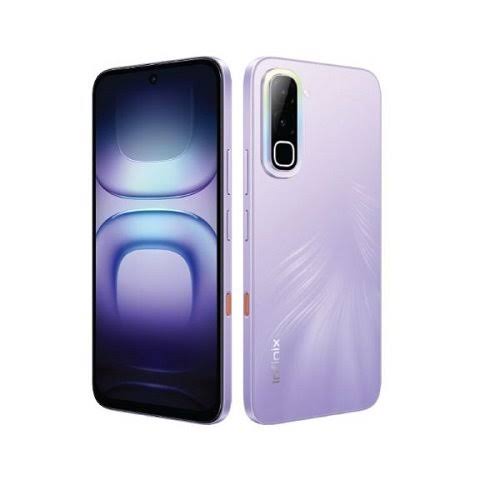 🔥NEW OFFER🔥NEW Infinix Hot 70 128GB ROM 4G 6.78-inch, IPS LCD 8MP Selfie lens; 50MP Primary Camera Mediatek Helio G100 Ultimate (6 nm)  6000mAh, 45W Android 16, up to 3 major Android upgrades XOS 16