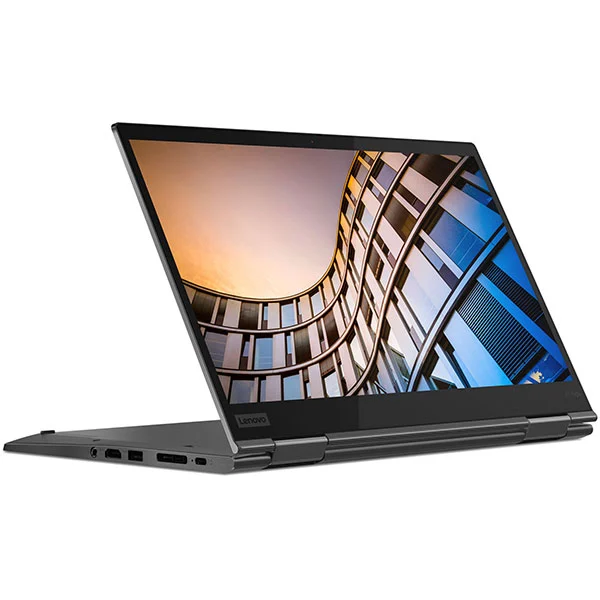 🔥 LIMITED DEAL 🔥Lenovo ThinkPad X13 Yoga Gen 1 Convertible 2-in-1 X360 Laptop 10th Gen Intel Core i5-10210U 16GB RAM 256GB SSD 13.3" Touchscreen Display Intel UHD Graphics Dolby Audio Spill Resistan