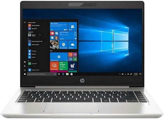 🔥DEAL🔥🛍️HP PROBOOK 440 G7 i5 10TH GEN 8GB 256 SSD 14.0-inch Full HD Anti-glare Intel UHD Integrated Intel UHD 620 Graphics 1.8 GHz base frequency, up to 4.9 GHz with Intel® Turbo Boost Technology