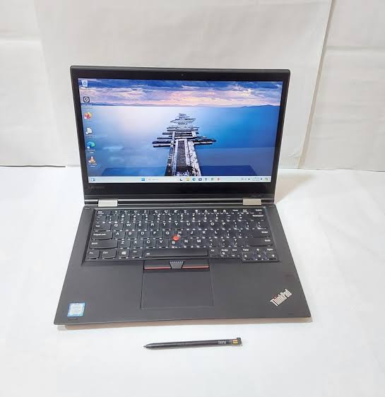 🔥NEW DEAL🔥Lenovo ThinkPad Yoga 370 13.3" FHD Touchscreen 2 in 1 Laptop - Intel Core i5-7200U 8GB RAM 256GB SSD Windows 11 HD Graphics 620 13.3" Touchscreen 1920 x 1080 Display