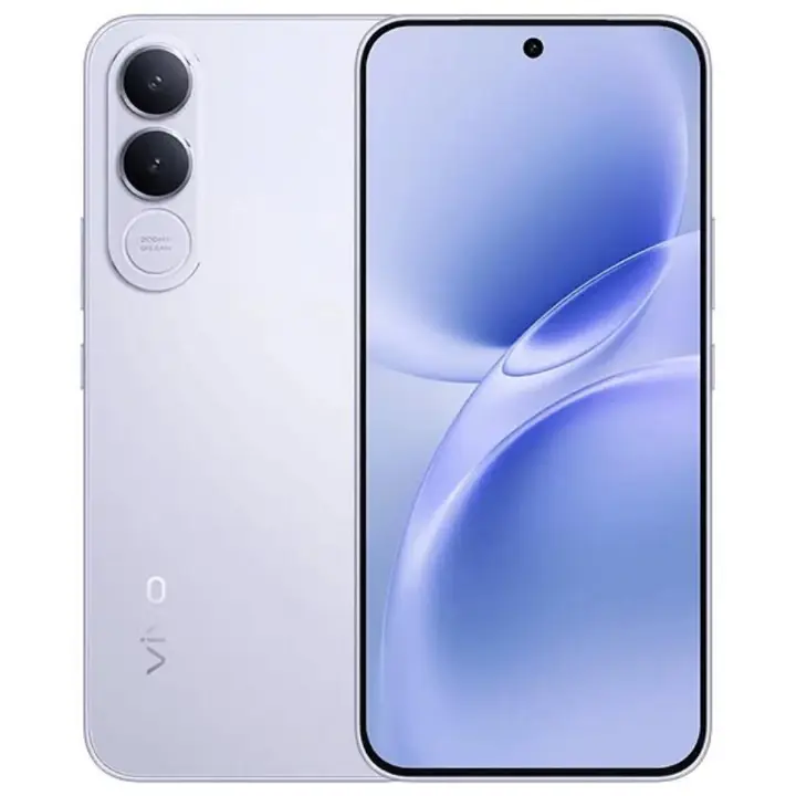 Vivo V70 FE 256GB ROM 8GB RAM 6.83" AMOLED Display Android 16 OriginOS 6 Mediatek Dimensity 7360 Turbo (4 nm) 200 MP + 8MP Main Camera 32MP Front Camera 7000mAh Si/C Li-Ion BatteryVivo V70 FE 256GB RO