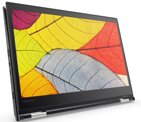🔥NEW DEAL🔥Lenovo ThinkPad Yoga 370 13.3" FHD Touchscreen 2 in 1 Laptop - Intel Core i5-7200U 8GB RAM 256GB SSD Windows 11 HD Graphics 620 13.3" Touchscreen 1920 x 1080 Display