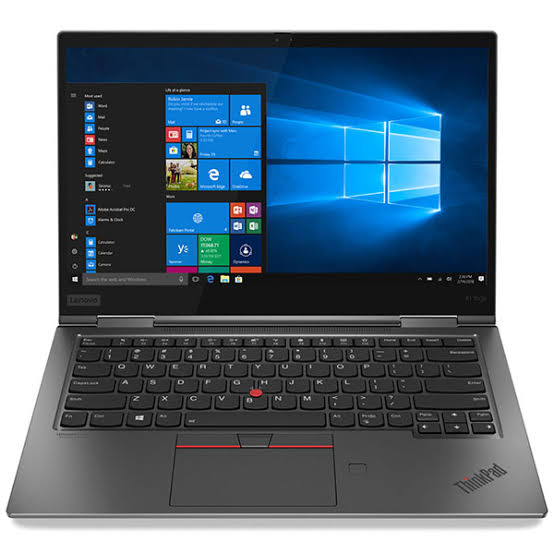 🔥 LIMITED DEAL 🔥Lenovo ThinkPad X13 Yoga Gen 1 Convertible 2-in-1 X360 Laptop 10th Gen Intel Core i5-10210U 16GB RAM 256GB SSD 13.3" Touchscreen Display Intel UHD Graphics Dolby Audio Spill Resistan