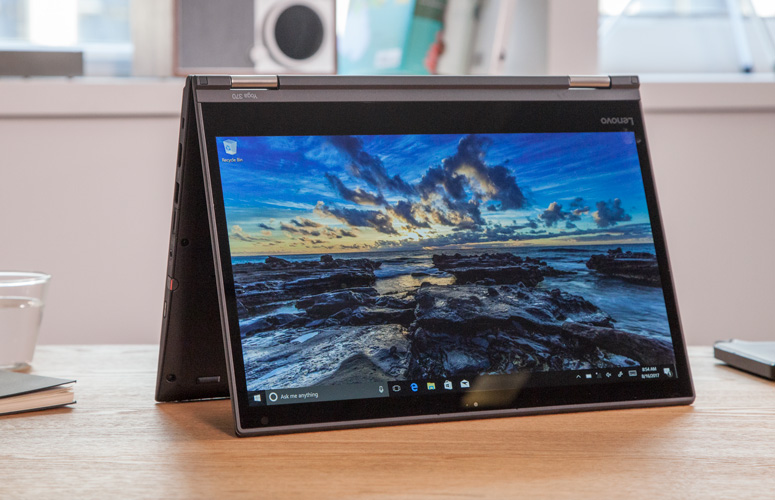 🔥NEW DEAL🔥Lenovo ThinkPad Yoga 370 13.3" FHD Touchscreen 2 in 1 Laptop - Intel Core i5-7200U 8GB RAM 256GB SSD Windows 11 HD Graphics 620 13.3" Touchscreen 1920 x 1080 Display