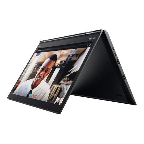 🔥 LIMITED DEAL 🔥Lenovo ThinkPad X13 Yoga Gen 1 Convertible 2-in-1 X360 Laptop 10th Gen Intel Core i5-10210U 16GB RAM 256GB SSD 13.3" Touchscreen Display Intel UHD Graphics Dolby Audio Spill Resistan