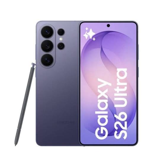 🔥NEW DEAL🔥Samsung Galaxy S26 ULTRA 6.9 inches, Dynamic LTPO AMOLED 2X, 120Hz, HDR10+, 2600 nits (peak) 00MP + 10MP + 50MP + 50MP main camera 12MP Front Camera Qualcomm SM8850-AC Snapdragon 8 Elite