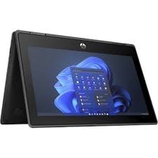 HP Pro x360 Fortis 11 G10 Intel Core i5 12th Gen 8GB RAM 256GB SSD Touchscreen 2-in-1 Laptop Display: 11.6-inch HD Touchscreen Design: x360 convertible (Laptop, Tent, Stand & Tablet modes Gr