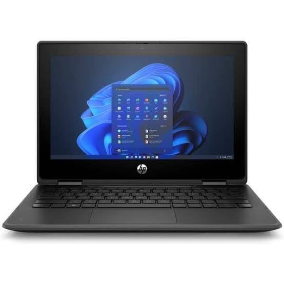 HP Pro x360 Fortis 11 G10 Intel Core i5 12th Gen 8GB RAM 256GB SSD Touchscreen 2-in-1 Laptop Display: 11.6-inch HD Touchscreen Design: x360 convertible (Laptop, Tent, Stand & Tablet modes Gr