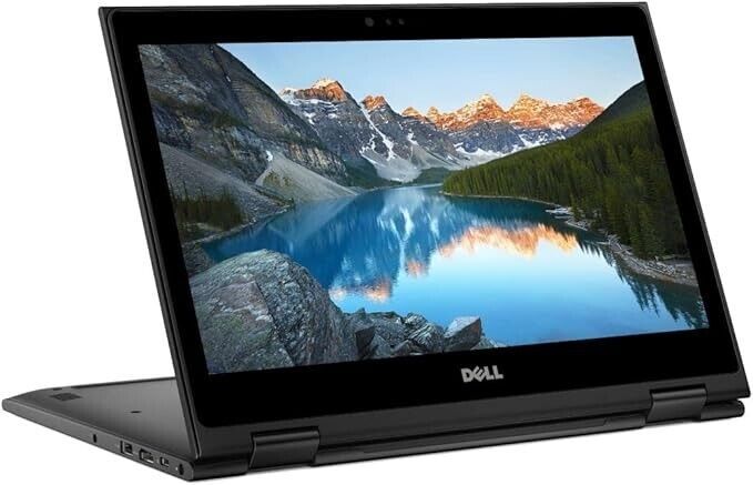 [SPECIAL OFFER] Dell Latitude 3390 2-in-1 Laptop 13.3" FHD Touchscreen Intel core I5 8 GB DDR4 SDRAM 256GB SSD Intel HD Graphics 620 Wi-Fi Webcam HDMI Ex Uk 6 Months Warranty Dell Latitude 3390 2-in-1
