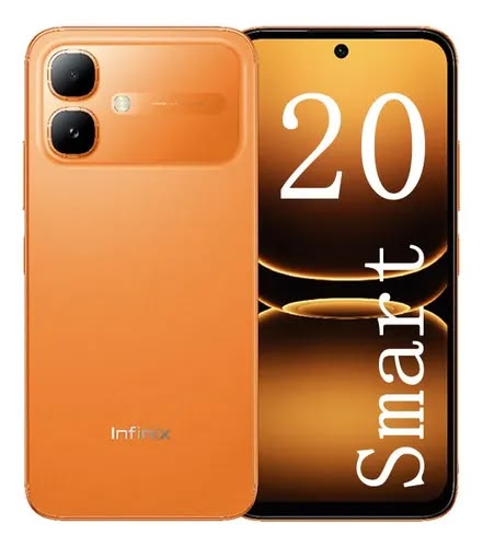 🔥[NEW ARRIVAL] INFINIX Smart 20 256GB+4GB 6.67" 120Hz Display Dual Speakers Dual SIM 4.5G Slim Phone 5200mAh Battery 15W Charging IP64 Fingerprint Lock Android 16 SMARTPHONE                       .🔥