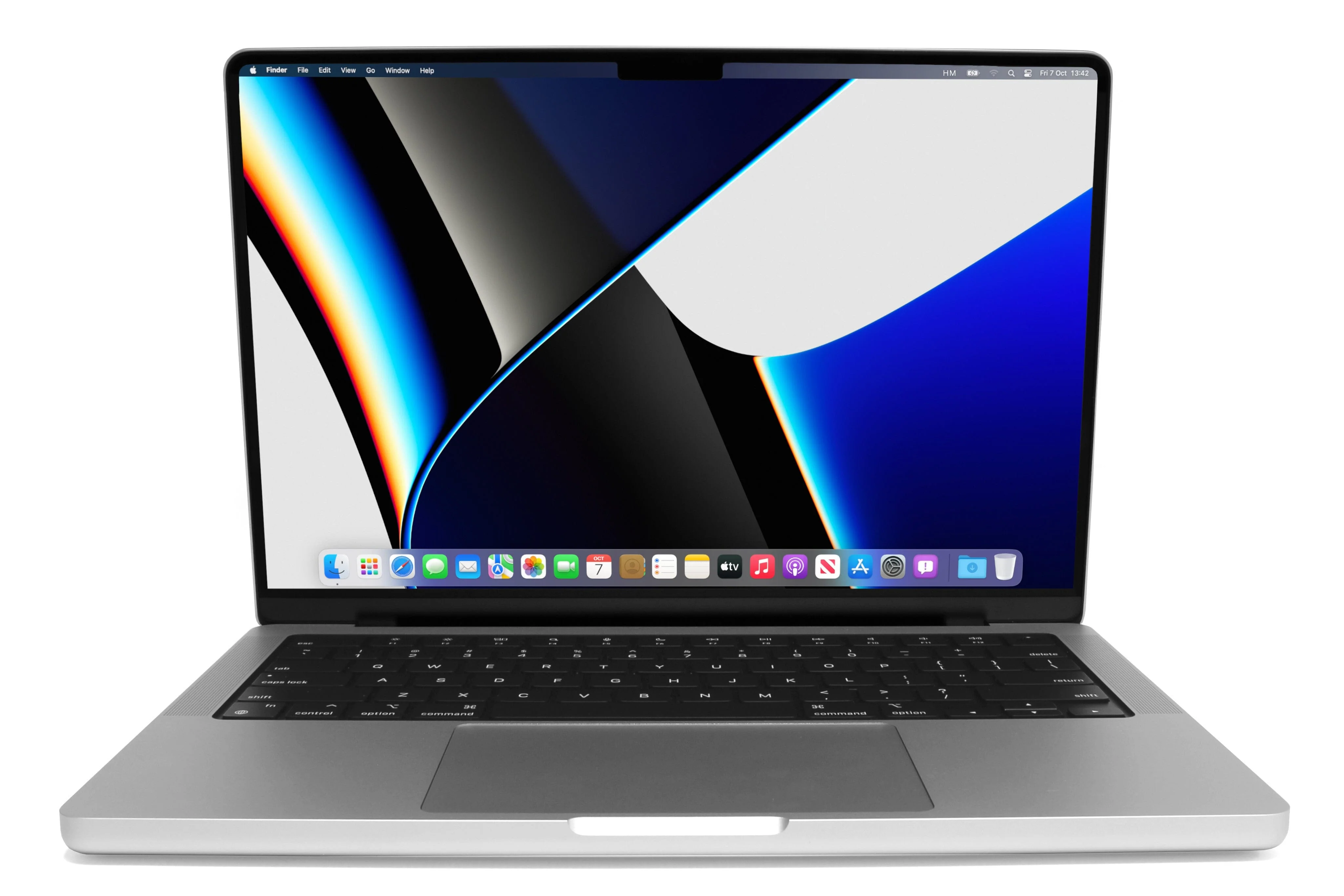 (THE BEAST-ALL TASK) Apple MacBook Pro M1 Pro 8-core 16GB RAM 512GB SSD 14.2" Liquid Retina XDR Display 16-core Neural Engine4 A2442 Ex Uk 6 Months Warranty                                           .