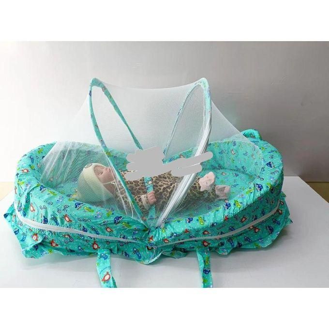 Heavy Baby Nest. Portable Baby Nest With Mosquito Net.