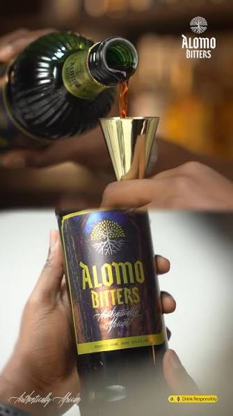 KASAPREKO ALOMO BITTERS 40%ALC 750ML