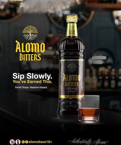 KASAPREKO ALOMO BITTERS 40%ALC 750ML