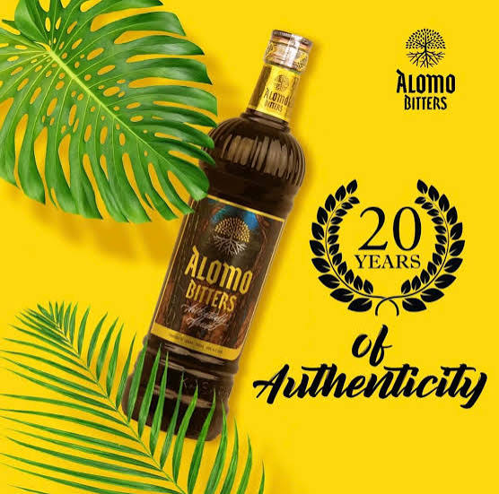 KASAPREKO ALOMO BITTERS 40%ALC 750ML