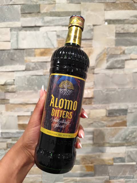 KASAPREKO ALOMO BITTERS 40%ALC 750ML
