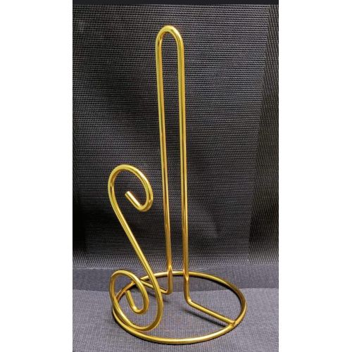 Elegant Stainless Steel Napkin Holder - Modern Tissue Organizer for Dining Table, Kitchen, Office