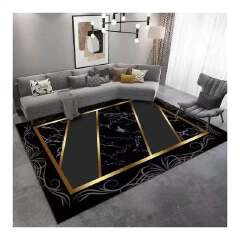 5*8 Luxurious 3D Carpet for Living Room Bedroom Mat Indoor Washable Floor Home and Decor Mat
