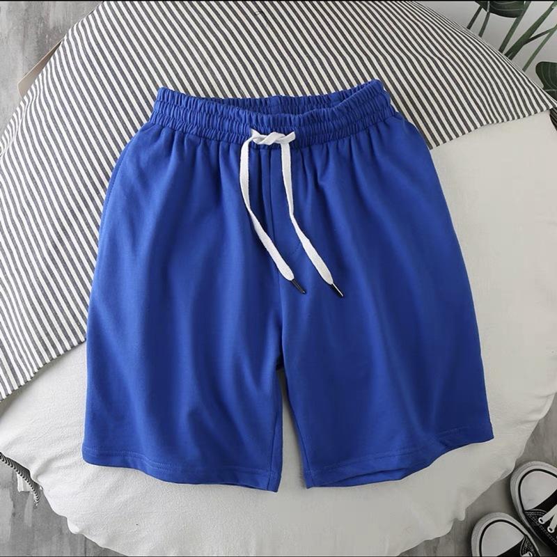 Men's Summer Beach Pants Men's Casual Running Sports Shorts Men