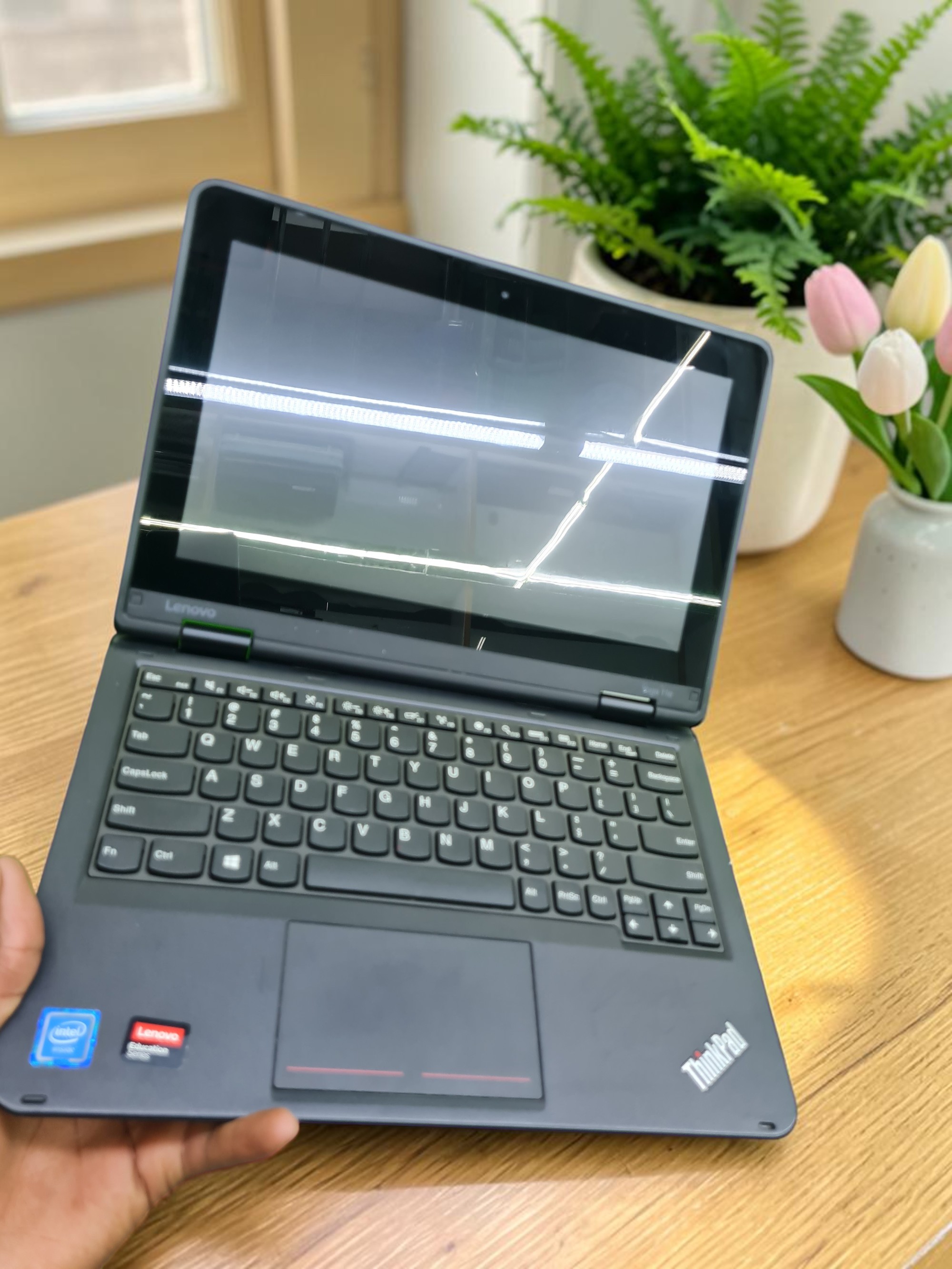 Lenovo ThinkPad 11e Intel Pentium/Celeron 4GB RAM 128GB SSD Laptop
