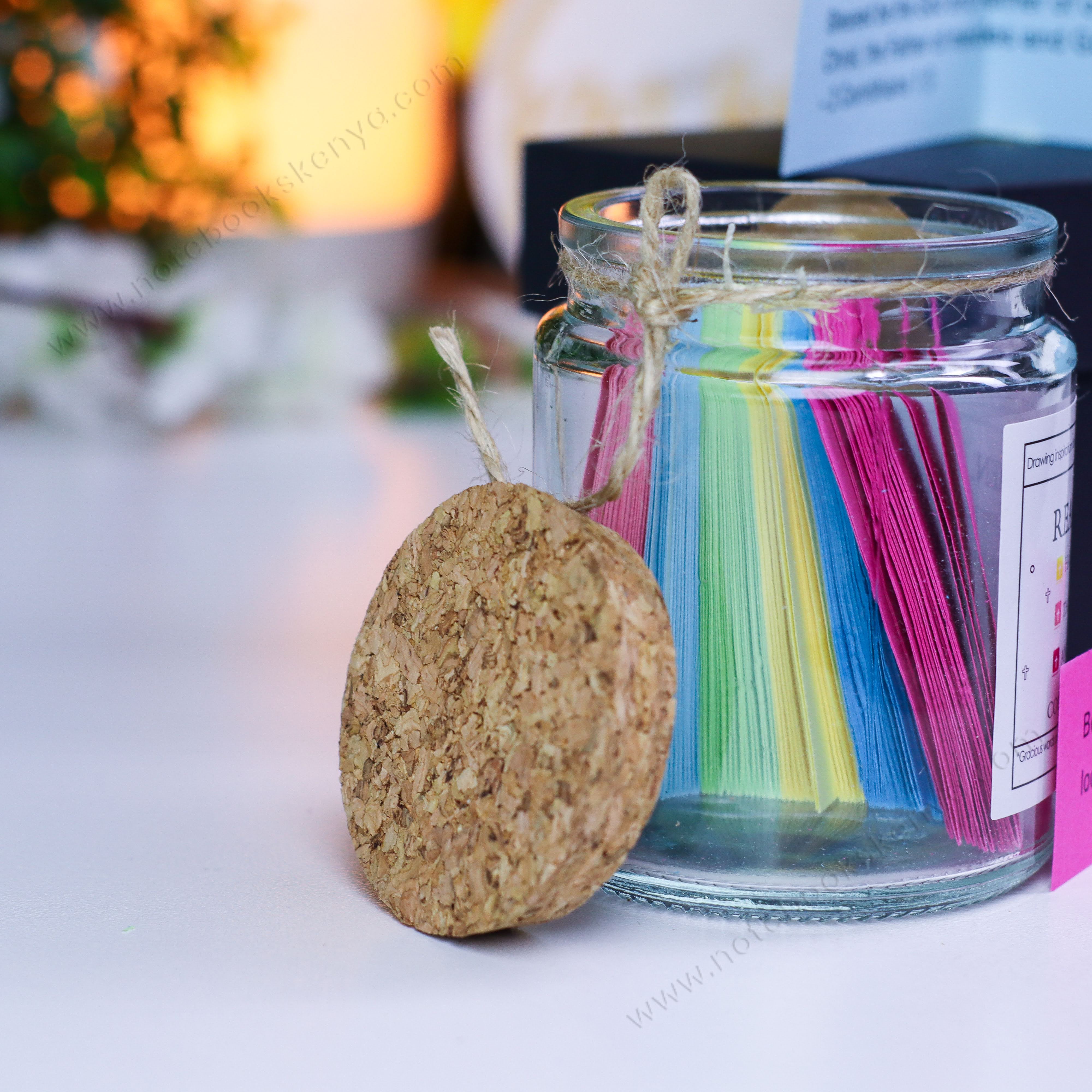 Color-Coded Bible Verses Jar Gift Set – Bible Scripture Cards for Daily Encouragement, Christian Gift for Women & Friends, Devotional & Faith Inspiration Kit
