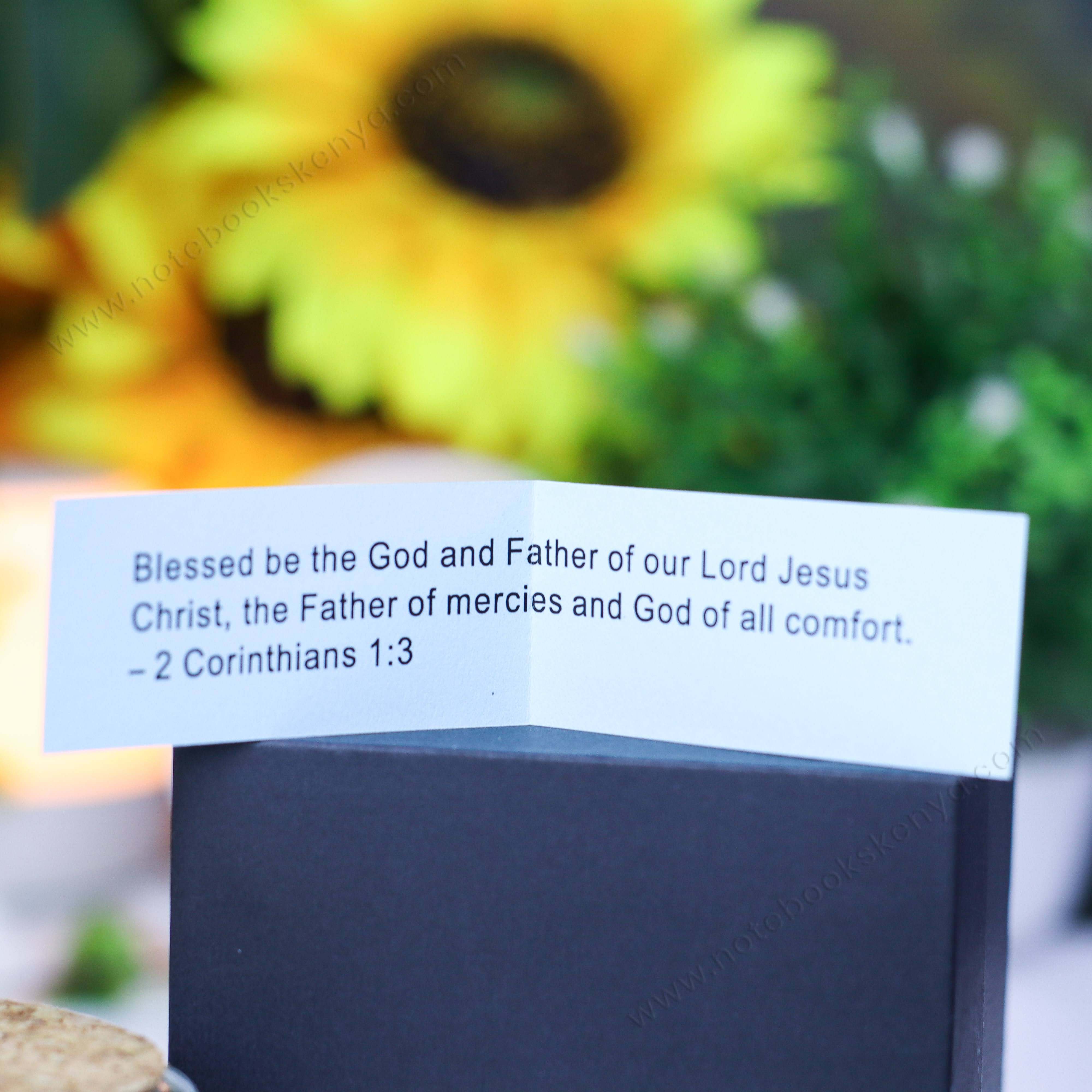 Color-Coded Bible Verses Jar Gift Set – Bible Scripture Cards for Daily Encouragement, Christian Gift for Women & Friends, Devotional & Faith Inspiration Kit