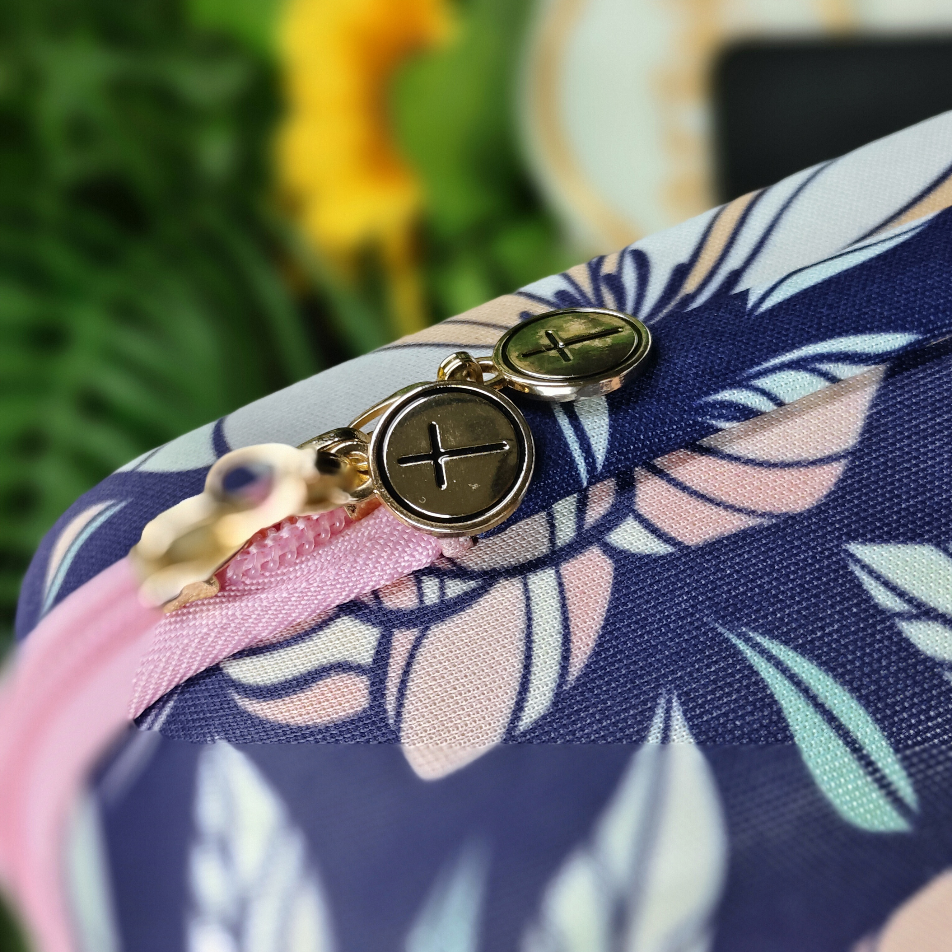 He Has Made Everything Beautiful in Its Time Hardcover Organizer Bible Case Bag Gift for Women, Girls and Ladies Unique Birthday, Anniversary and Wedding Gift.
