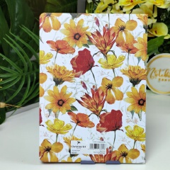 May the God of Hope Fill You with All Joy” Softcover Notebook Gift for Women, Girls and Ladies Unique Birthday, Anniversary and Wedding Gift.