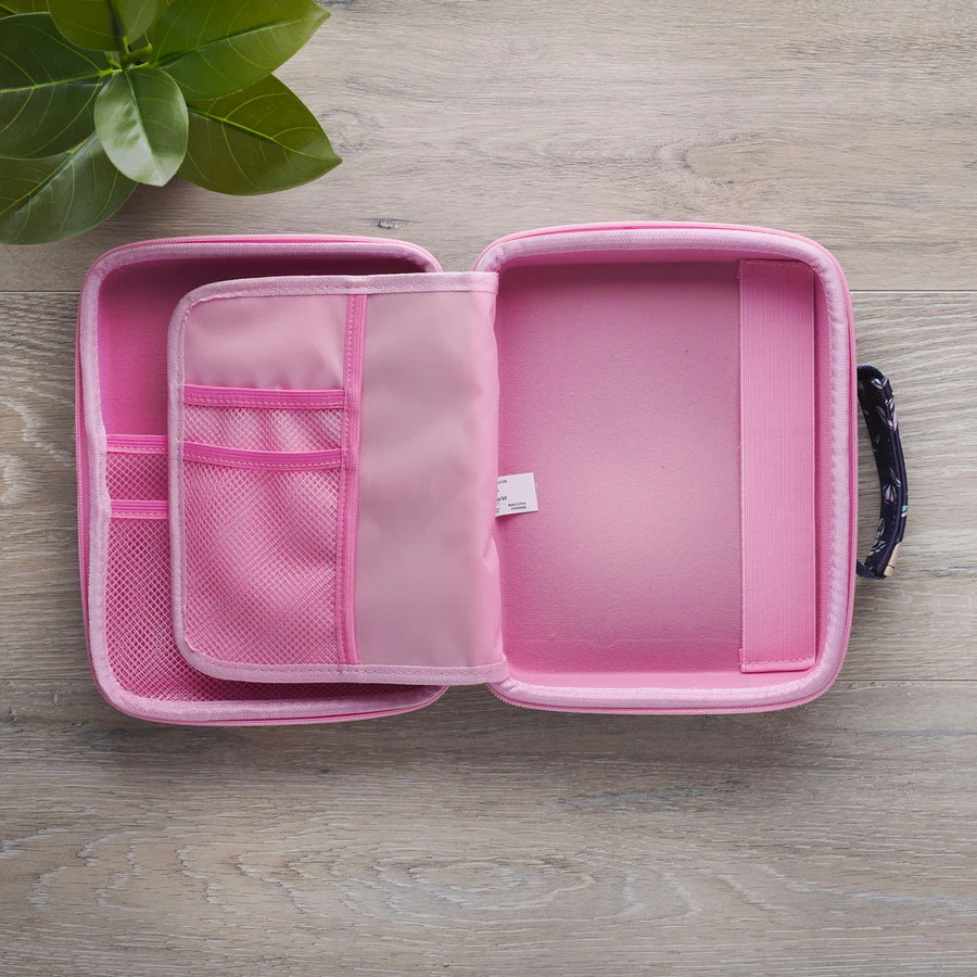 He Has Made Everything Beautiful in Its Time Hardcover Organizer Bible Case Bag Gift for Women, Girls and Ladies Unique Birthday, Anniversary and Wedding Gift.