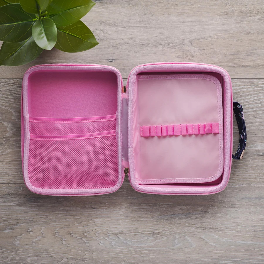 He Has Made Everything Beautiful in Its Time Hardcover Organizer Bible Case Bag Gift for Women, Girls and Ladies Unique Birthday, Anniversary and Wedding Gift.