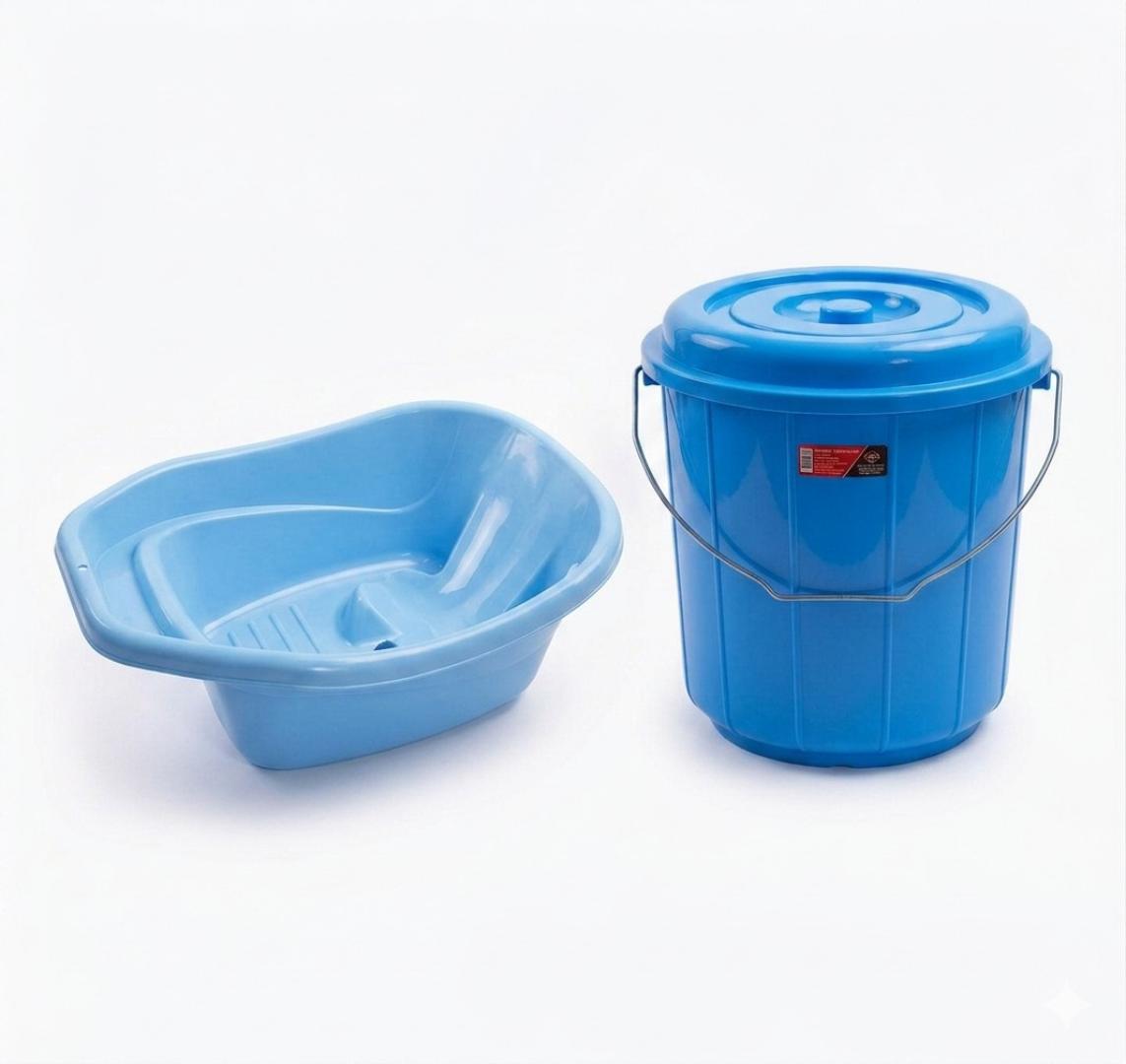 Baby products plastic baby bathing basin, plastic bucket
