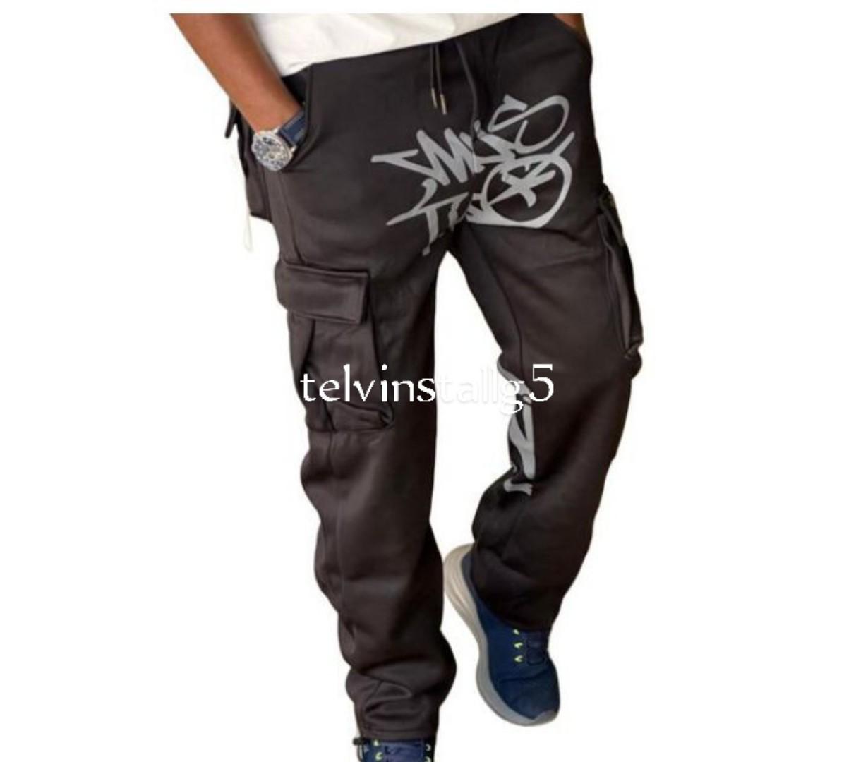 Cargo pants latest fashion  trouser, suitable for all ,best quality material.
