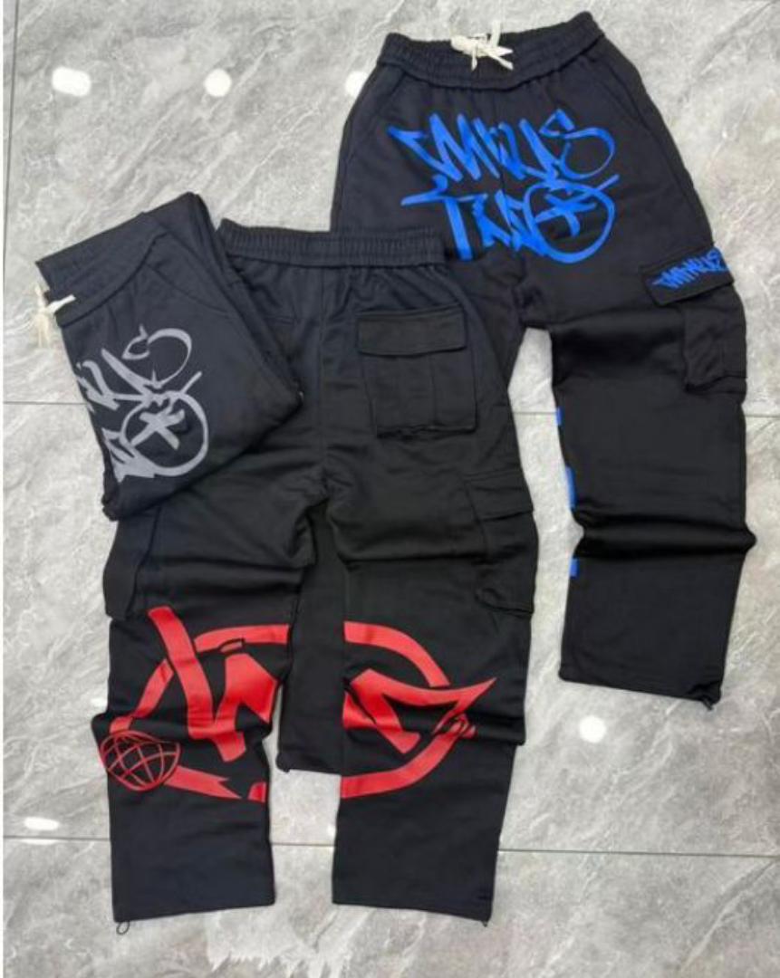 Cargo pants latest fashion  trouser, suitable for all ,best quality material.