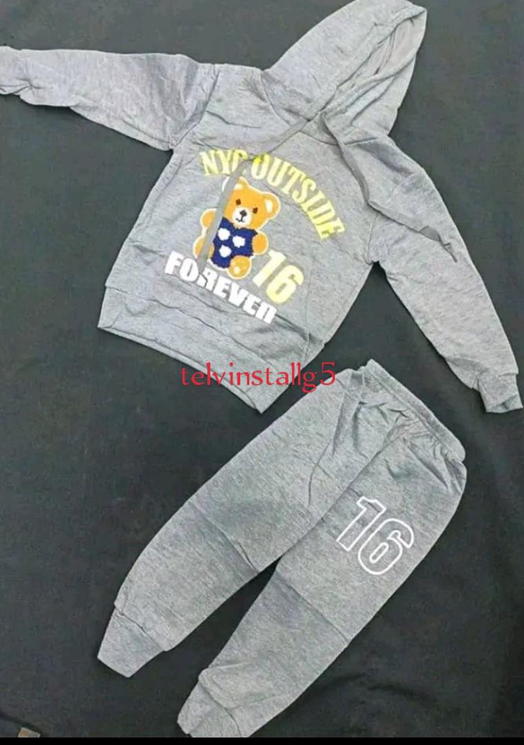 Weekend offer HOODED baby suit for boys and girls ,age 0-21/2 years)prints may differ from time to time