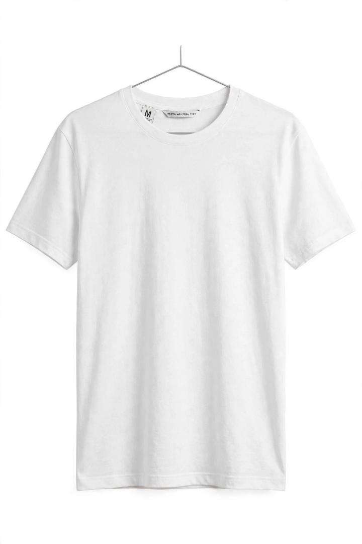 COTTON PLAIN Tshirt( Black/White ) Available in wholesale Discounted price ,any required pieces